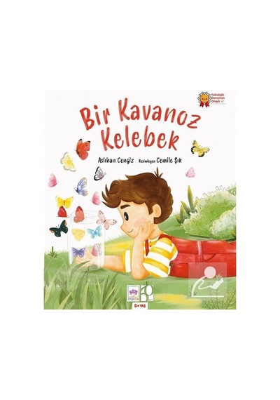 Bir Kavanoz Kelebek / Aslıhan Cengiz