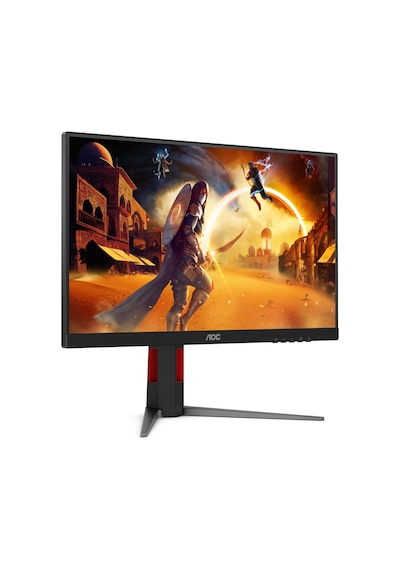 Aoc 24g4ha 23.8" 200hz 1ms Hdmı Dp G-sync Adaptivesync Pivot Hdr10 Fhd Fast Ips Gaming Monitör
