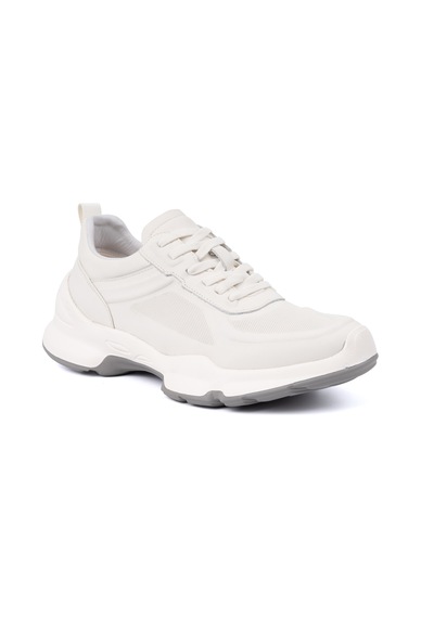 Guja 573 1 Erkek Sneaker Beyaz