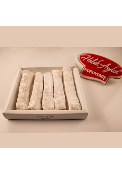 Haluk Aydın Kuruyemiş Cevizli Bandırma Lokum 1 KG