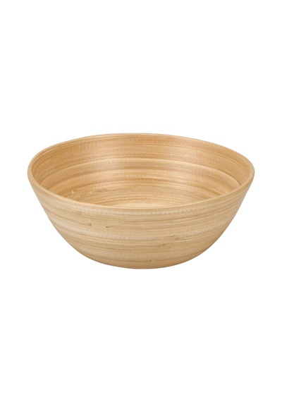 5 Adet Koopman Bambu Kase 175x175x70 Mm
