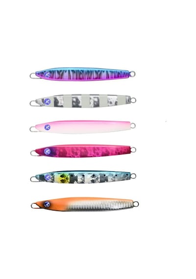 Blueblue Falten Medium Jig Yem - Renk: 150g 07