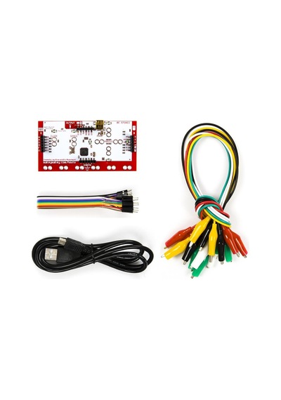 Makey Makey Deluxe Kit Robotik Kodlama Etkinlikleri İçin Eğitici Oyuncak Seti