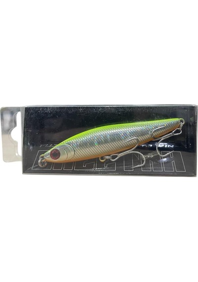 Fujin Cheetah 85s 8.5cm 20gr Sinking Maket Balık 110 Tequila Halo
