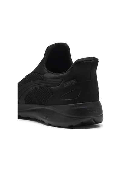 Puma Softride Cosmic Slıptech 402631-11 Unisex Spor Ayakkabı siyah