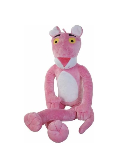 Pembe Panter Büyük Boy 80 Cm PEMBE