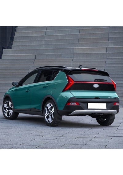 Silbak Hyundai Bayon 2021-2024 Arka Cam Silecek Süpürgesi 30cm
