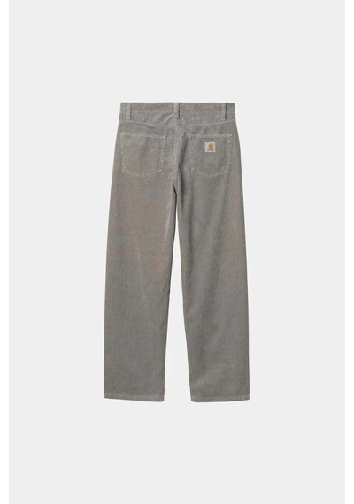 Carhartt Wıp Erkekler Için Landon Pant: Hafif Gri Renkli Rahat Pantolon Açık Gri
