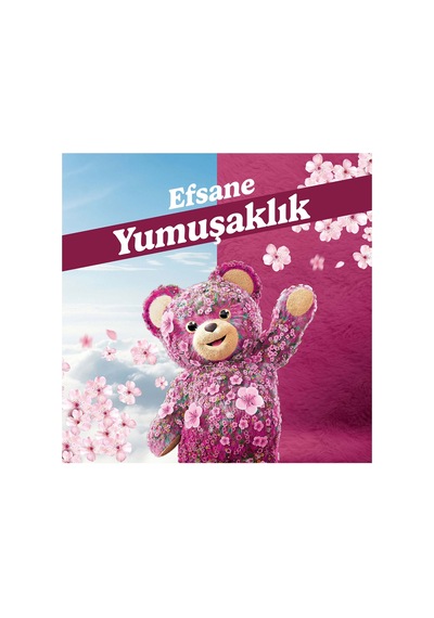 Extra Yumuşatıcı 1008 Ml Sakura - 829434950 Diğer