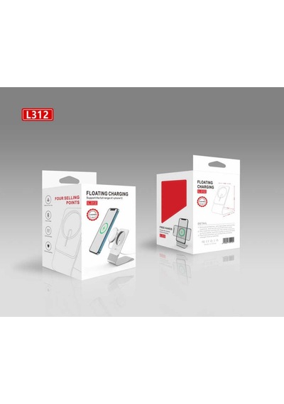 Zore L312 Magsafe Şarj Stand