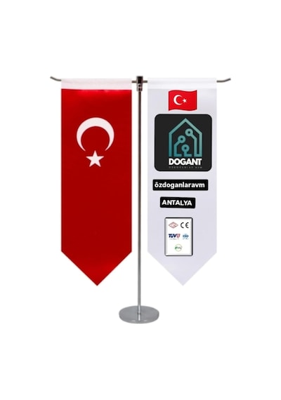 Özdoğanlar Plaj Deniz Bahçe Şemsiyesi, 2 Metre, 10 Telli, Bej Diğer