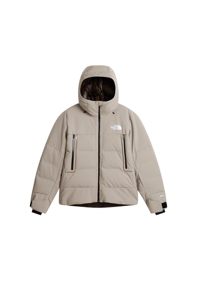 The North Face M Cırque Down Jacket Erkek Ceket Nf0a87y42mb1 Gri