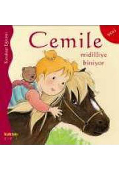 Cemile Midilliye Biniyor- Kaknüs Yayınları