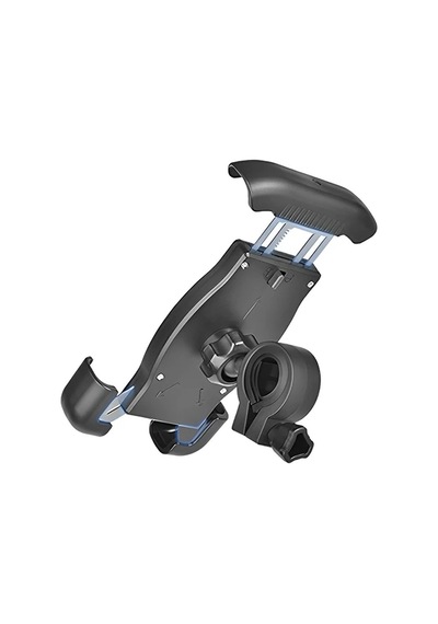 Ally Tt-t45 Motor Ve Bisiklet Gidonu İçin 360 Dönebilen Telefon Tutucu- 5775 Çok Renkli
