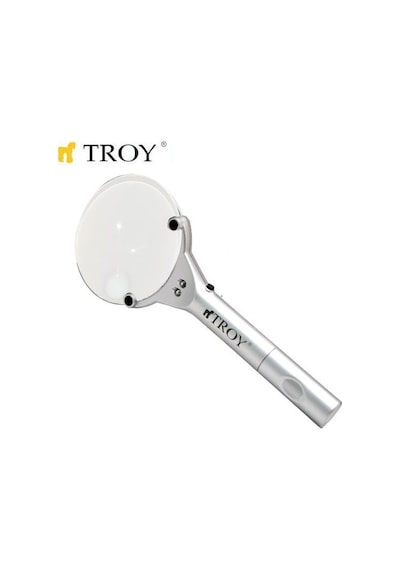 Troy 28900 Büyüteç - Okuma Lambası Troy 28900 Büyüteç - Okuma Lambası