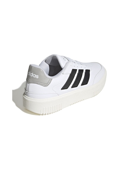 Adidas Courtblock Bold Unisex Günlük Ayakkabı Jı2202 Beyaz Jı2202 Beyaz