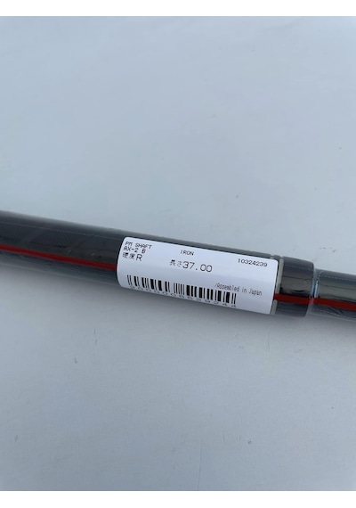 Miyazaki Xxıo X Iron Eks2 Ax-2 Graphite 7 R Golf Sopası 93cm Başlıksız Çok Renkli