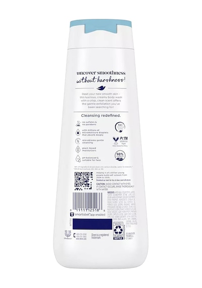 Dove Gentle Exfoliate Nazik Peeling Etkili Duş Jeli 591ml Diğer