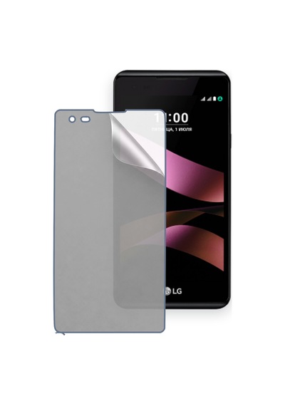 Schitec Lg X Style K200 Mat Hidrojel Ekran Koruyucu Film