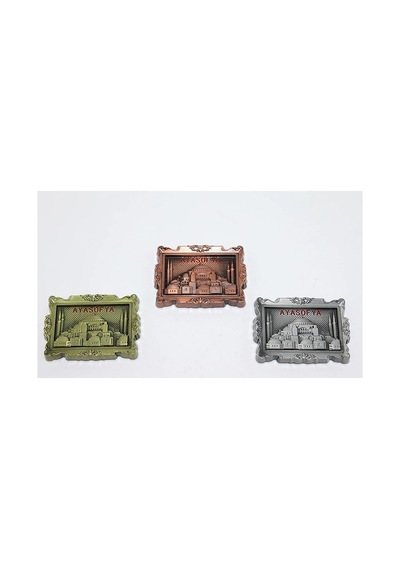 İstanbul Yöresel Magnet 2alk95 İtdkh002k2alk95