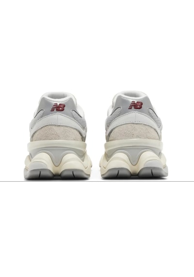 New Balance U9060lny Kadın Sneaker Gri - Krem