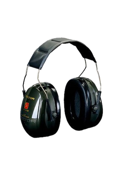 3M Optime-Iı BaşbantlıKulaklık H520A-407-Gq