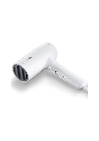 Braun Brhd210e Hd2.1 1 Başlıklı 2100w Beyaz Saç Kurutma Makinesi