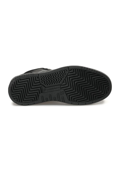 Lumberjack Klan Hı G 2pr Siyah Unisex High Sneaker Siyah