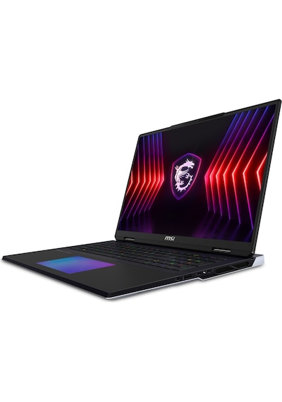 MSI TITAN 18 HX A14VIG-067TR i9 14900HX 128 GB 4 TB SSD RTX4090 17" W11P Dizüstü Bilgisayar (Yenilenmiş)