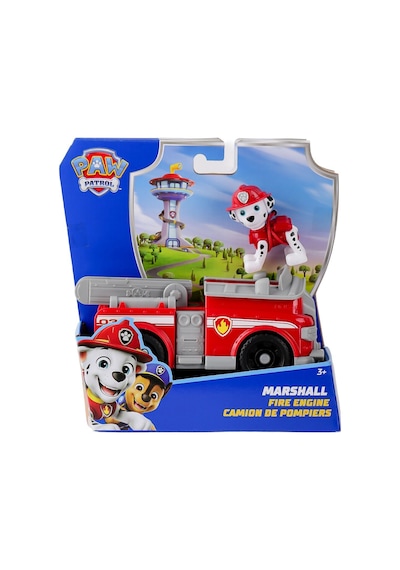 Spm-6071153 Paw Patrol Ve Görev Araçları Paw Patrol