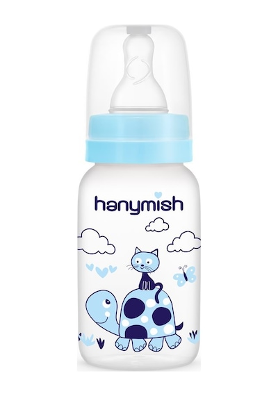 Hanymish PP Biberon  125 CC