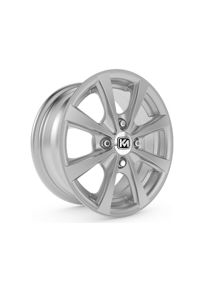 Kormetal KM 773 5,5X13" PCD:4100 ET:28 CH:67,2 SS Jant 4 Adet