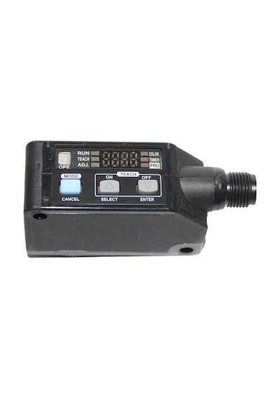 Lx-101-p-z Kontrast Fotoseli Ve Renk Sensörü Pnp M12 Konnektörlü
