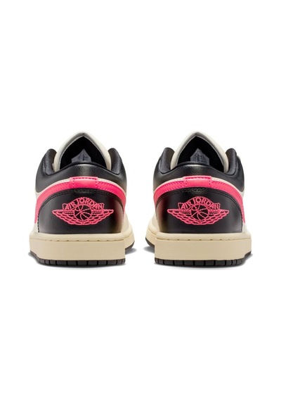 Nike Air Jordan 1 Low Kadın Basketbol Ayakkabısı Crem - 874980545 Crem