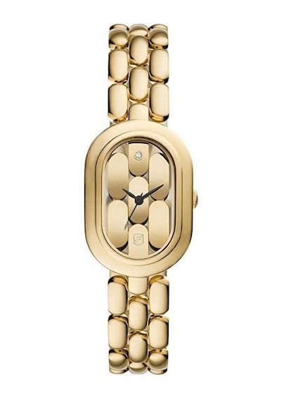 Fossil Fes5380 Kadın Kol Saati Altın