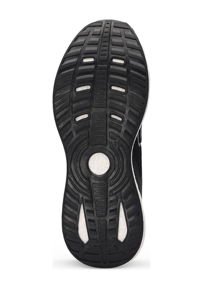 Slazenger ZOWIE Erkek  Siyah / Kırmızı Koşu & Yürüyüş Spor Ayakkabısı