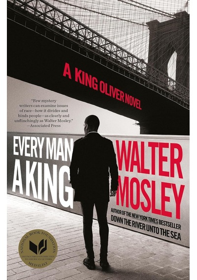 Every Man A King: A King Oliver Novel 50 x 22