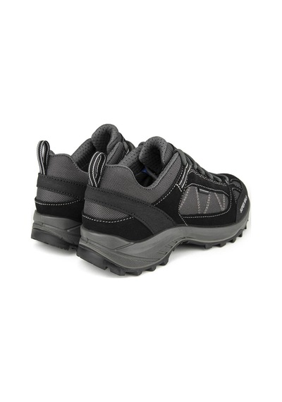 Muya Hobo Anatomik Taban Kadın Waterproof Ayakkabı Siyah