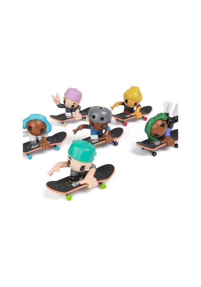 Ted Acs 96mm Single Sk8 Crew Gml Set 8