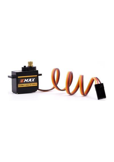 EMAX ES08MAII 12 G Mini Metal Dişli Servo Motor