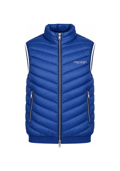 Armani Exchange Armanı Exchange Erkek Yelek 8nzq52-znw3z-05fz Mavi
