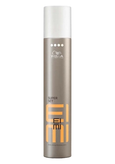 Wella Eımı Super Set Ekstra Güçlü Saç Sprey 300 Ml