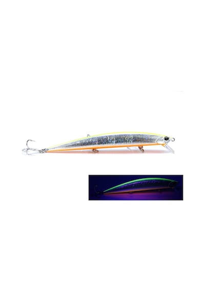 Fujin Flux 140Mm 18Gr Floating Maket Balık (507640274)