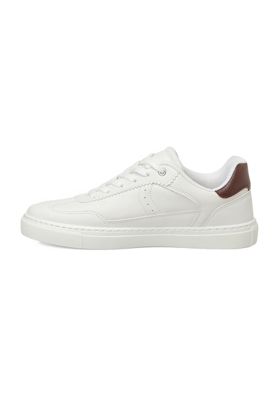 Torex Fıorella W 6fx Kırık Beyaz Kadın Sneaker 000000000102704767 Beyaz