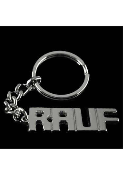 Rauf İsimli Anahtarlık- N145