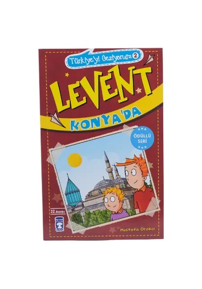 Levent Konya' Da