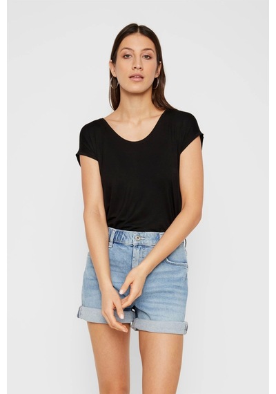 Only Pieces 17078732 Kadin Body - Siyah Siyah
