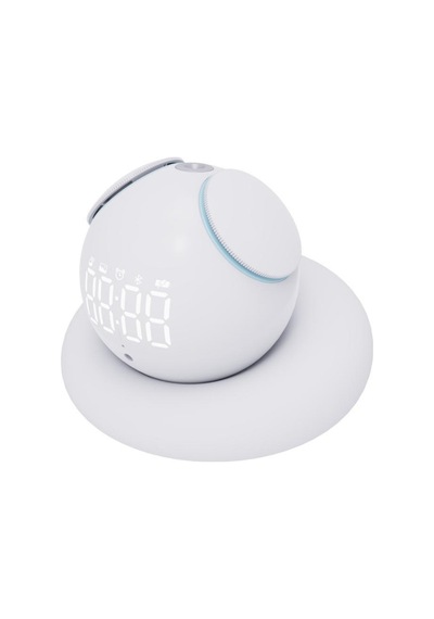 Stobom Mini Akıllı Uyku Robotu Ve Bluetooth Hoparlör