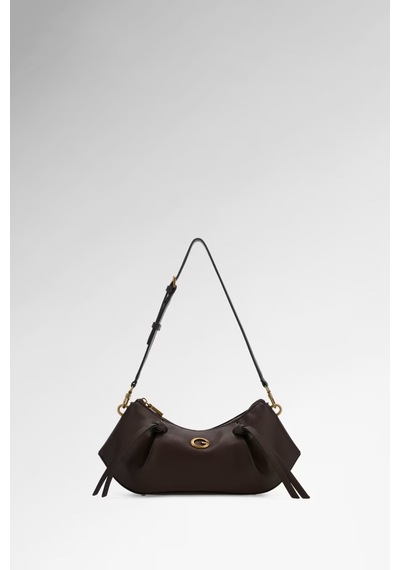 Guess Allegra Kadın Omuz Çantası Hwbg2237180 Kahverengi