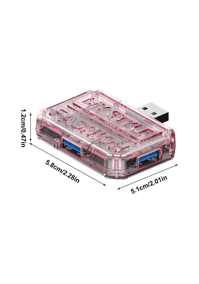 Usb 3.0 3 Usb Hub Çevirici Usb Çoğaltıcı Bx3a